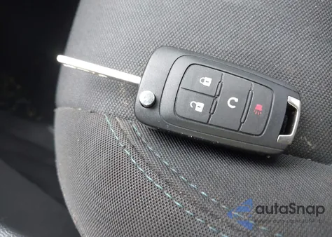 2015 Chevrolet Trax Lt z USA, uszkodzony, nr VIN KL7CJRSB7FB147410